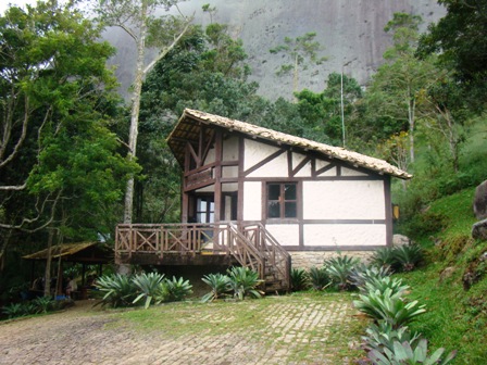 Parque Estadual de Pedra Azul