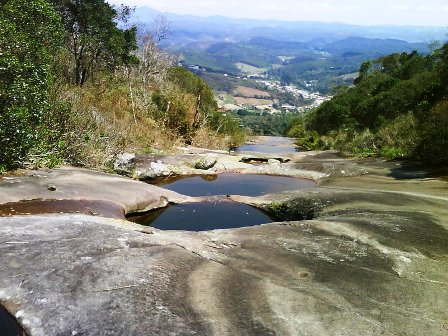 Parque Estadual de Pedra Azul